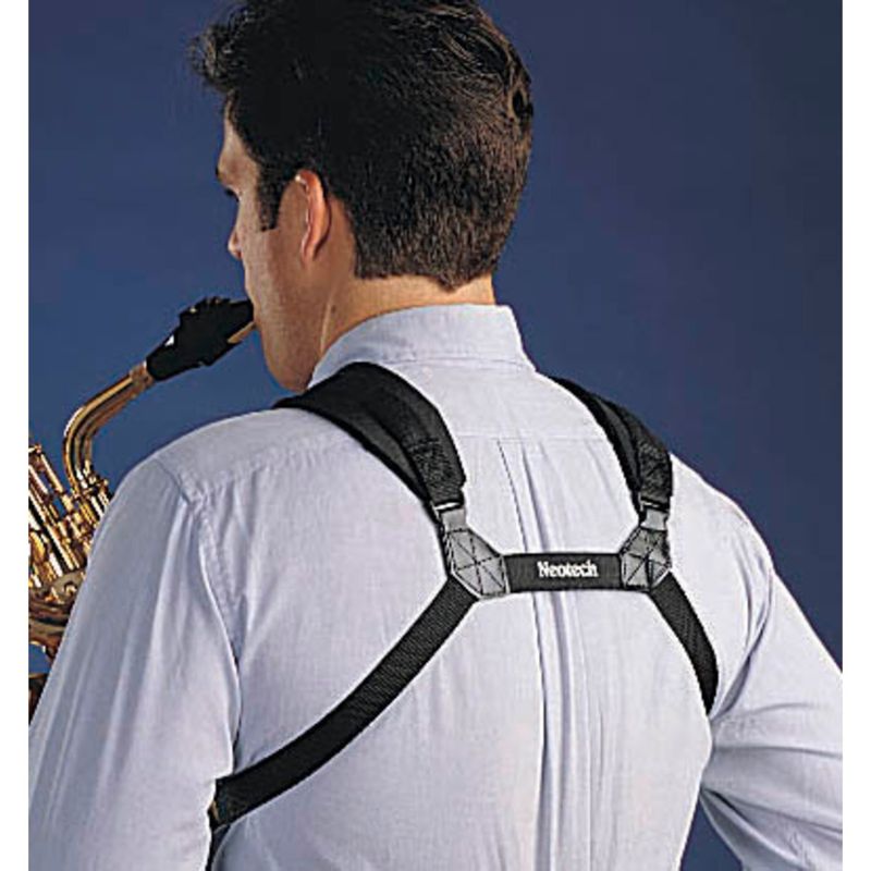 Saxofonreim Neotech Soft Harness, junior