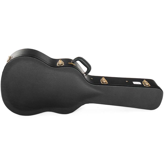 Hovedbilde Morgan DLX WG Hardcase for Western-gitar 6/12 str
