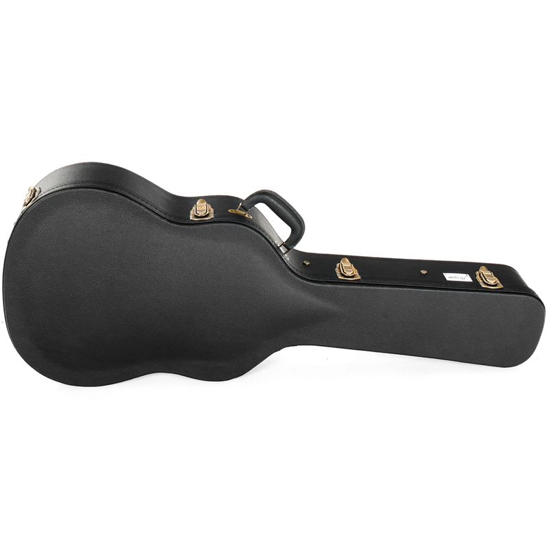 Morgan DLX WG Hardcase for Western-gitar 6/12 str