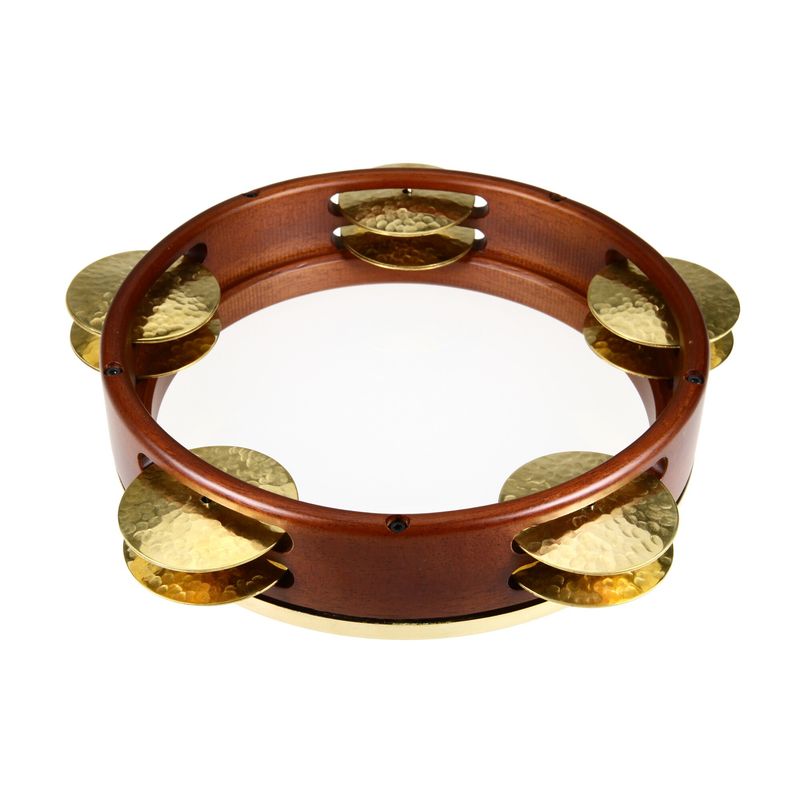 Riq arabisk tamburin Pro natur, RQ-2N