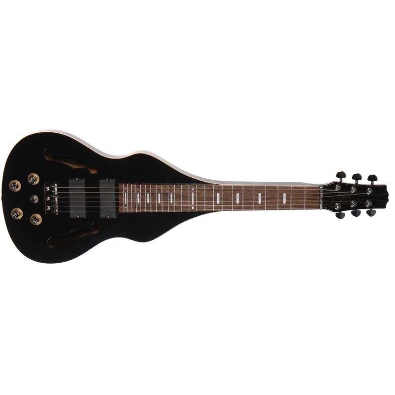 Morgan Lapsteel LS 400 E BK sort