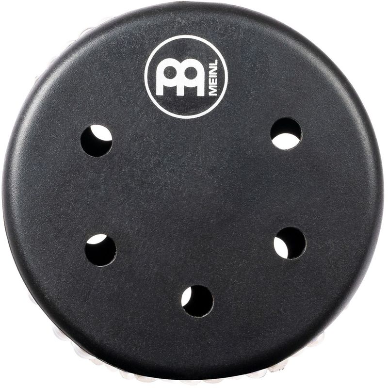 Meinl PCA5BK-XS Turbo Cabasa, X-Small