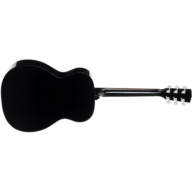 Cort L 60 CE BK Westerngitar med pickup, svart