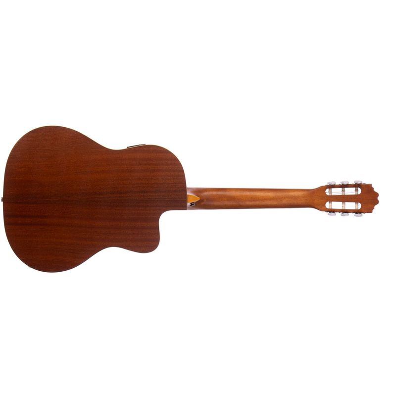 Morgan MCE131L Lefthand - Klassisk gitar med mic