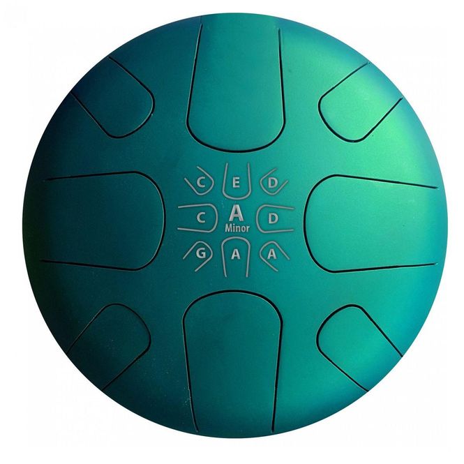 Hovedbilde Tungetromme 25 cm A-moll pentatonisk