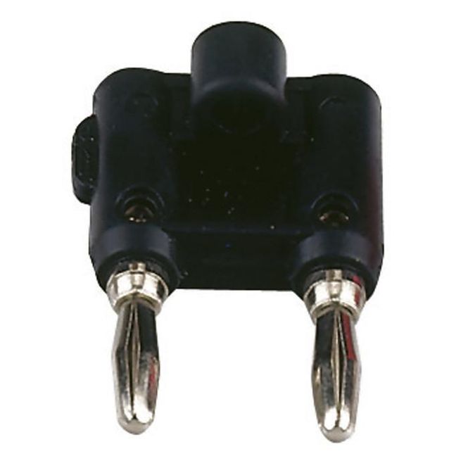 Hovedbilde DAP PMK102B Pomona/bananplugg svart