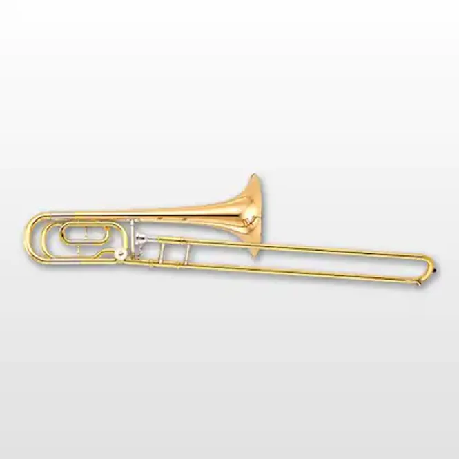 Hovedbilde Yamaha YBL-835G trombone
