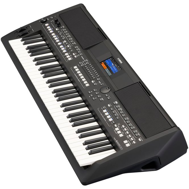 Hovedbilde Yamaha PSR-SX600 keyboard