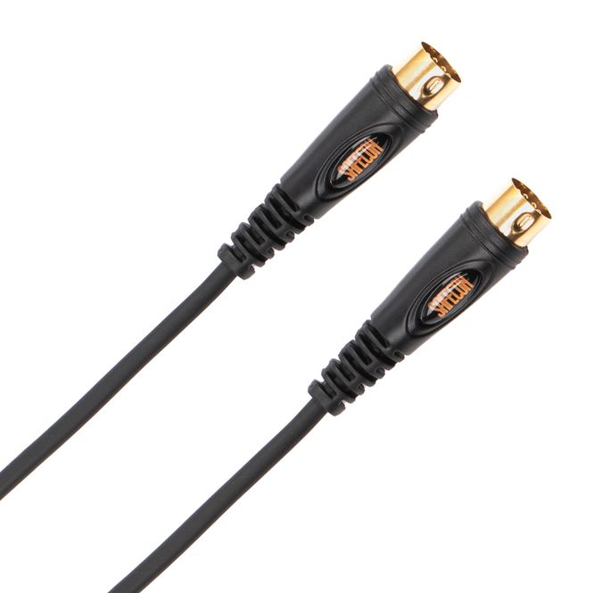 Hovedbilde Safecon MD10 MIDI-kabel 3m