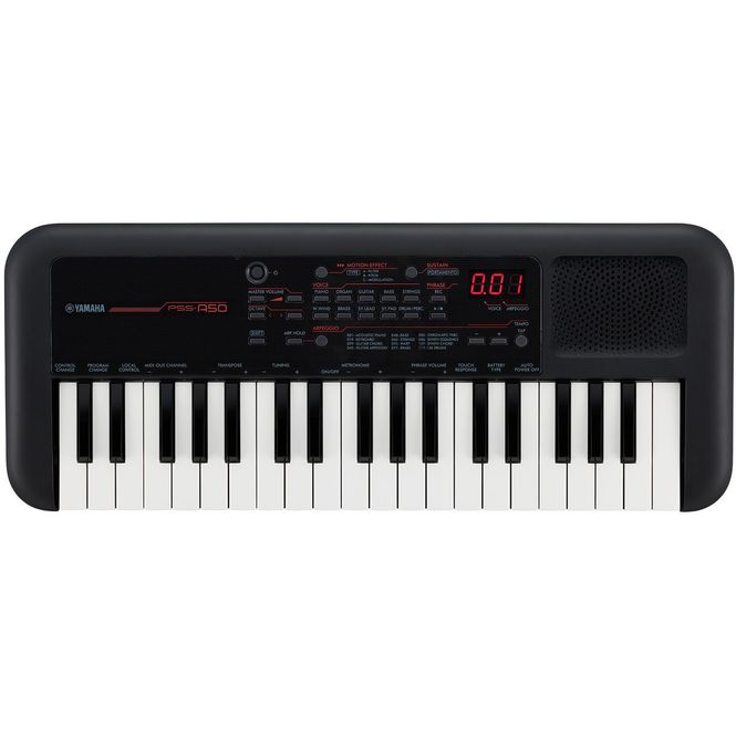 Hovedbilde Yamaha PSS-A50 Mini keyboard