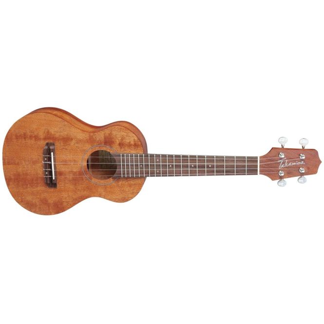 Hovedbilde Takamine GU-C1 Concert-ukulele, Mahogni
