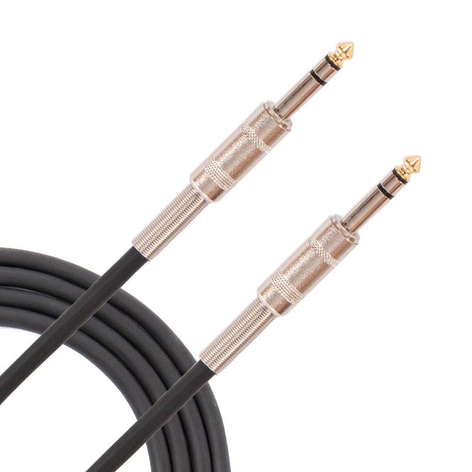 Hovedbilde Safecon IC61 SD (PC25SD) 2m TRS/TRS Stereo Jack-Jack-kabel