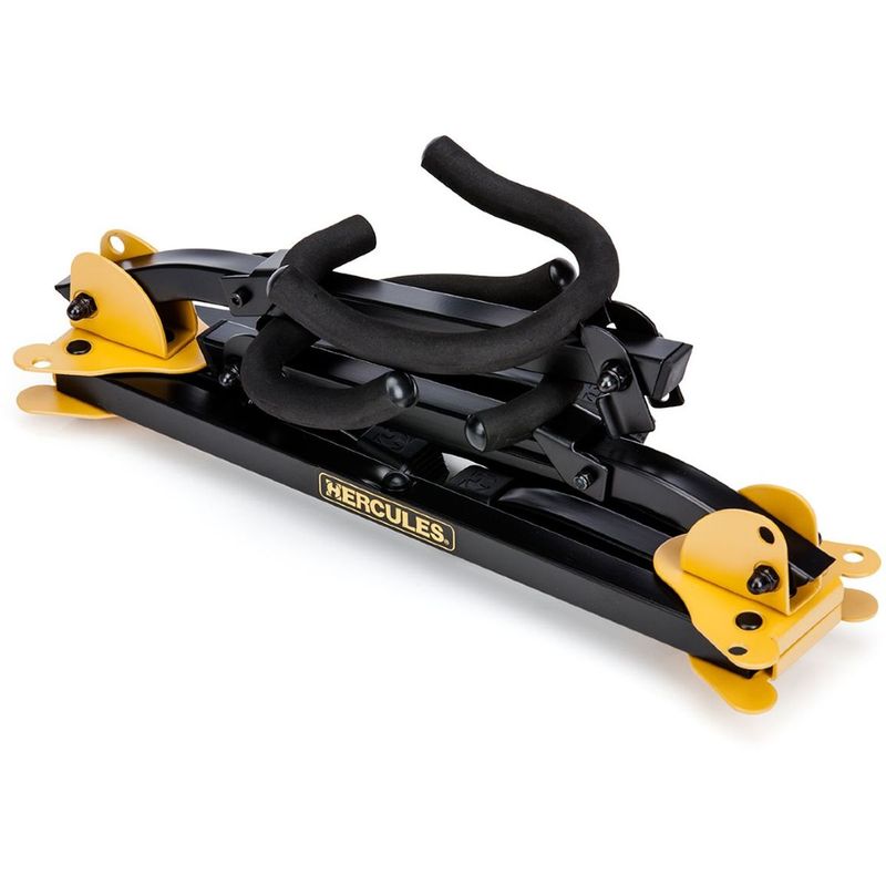 Hercules DS537B Dobbelstativ for alt-/tenorsaksofon