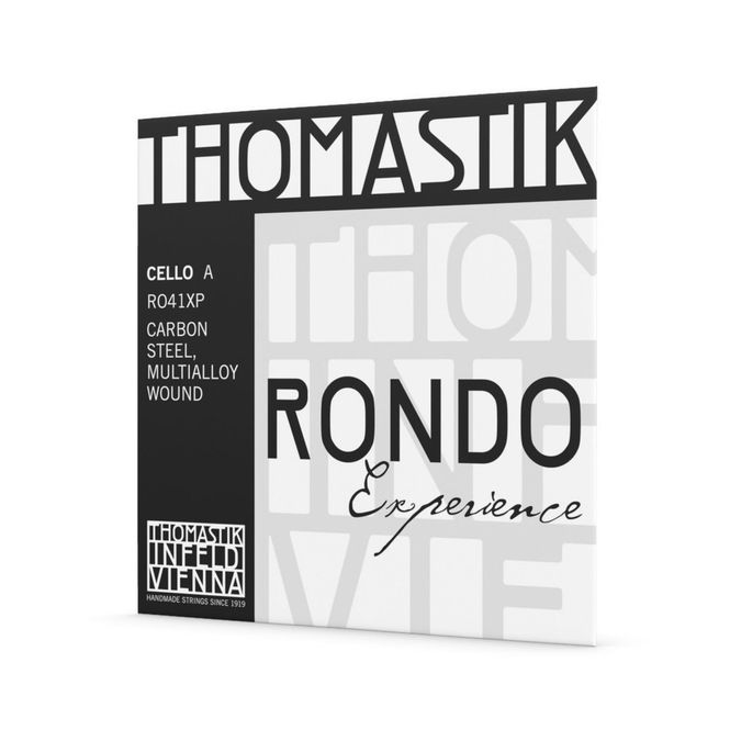 Hovedbilde Thomastik-Infeld Rondo Cello enkeltstreng A1