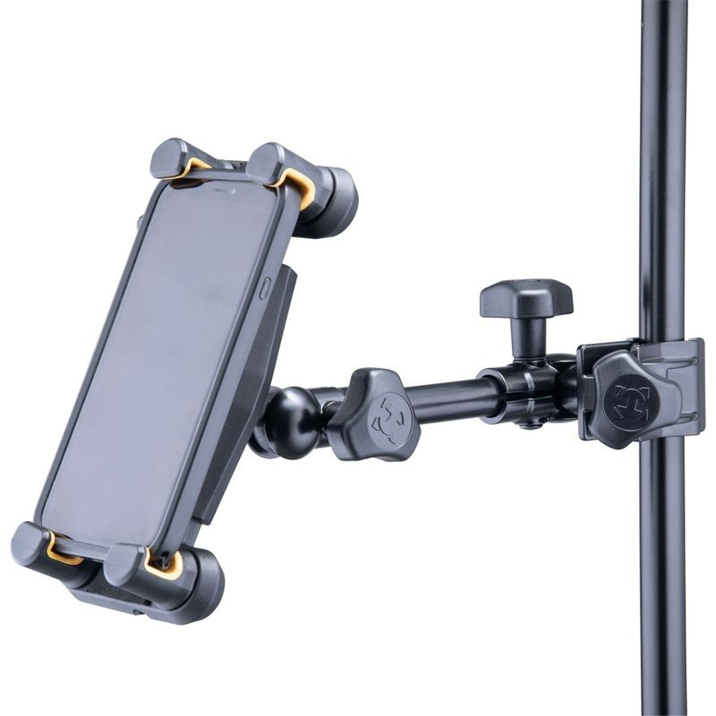 Hercules DG307B Holder for nettbrett og mobil
