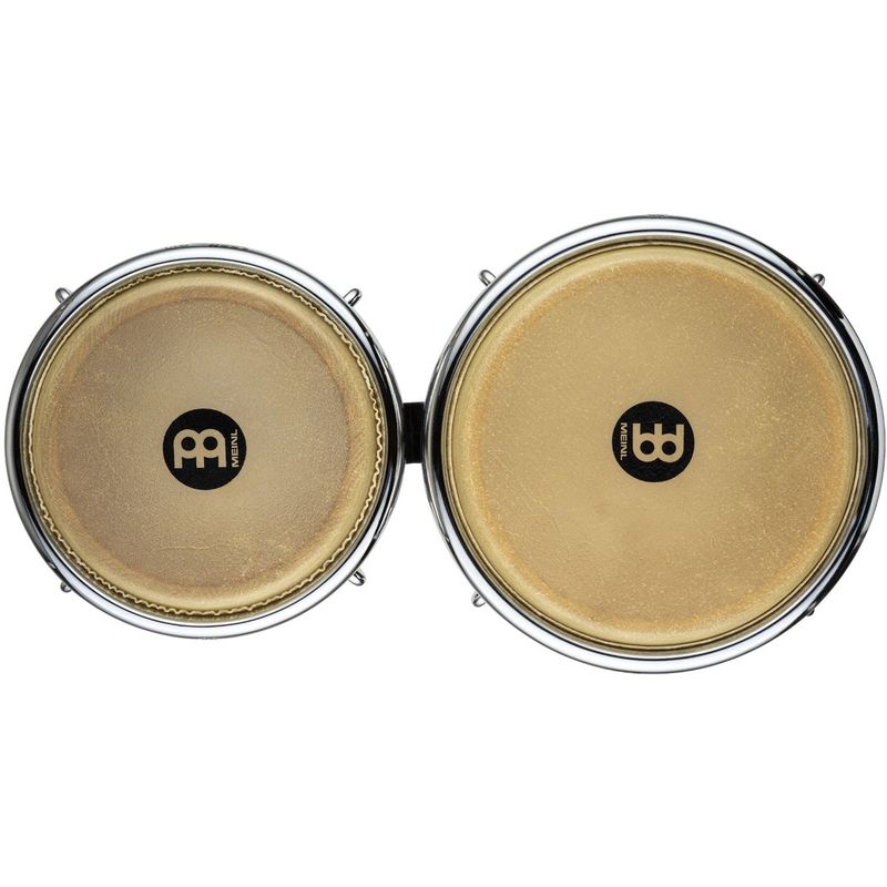 Meinl WB400VBK-M Woodcraft Bongotrommer Vintage Black