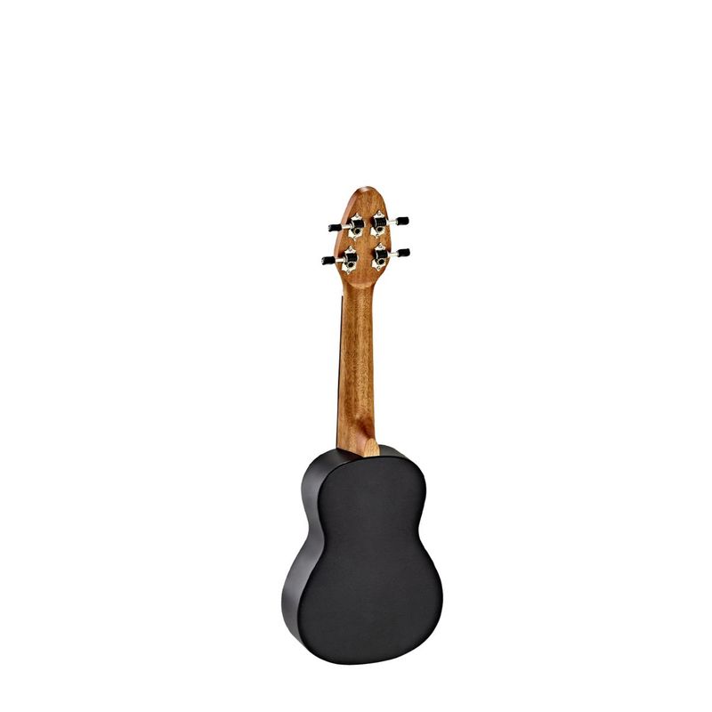 Ortega K2-68 Keiki Sopran-ukulele-pakke, Peace 68