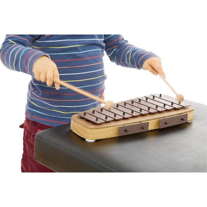 Hovedbilde Meinl NINO902 Klokkespill C-dur