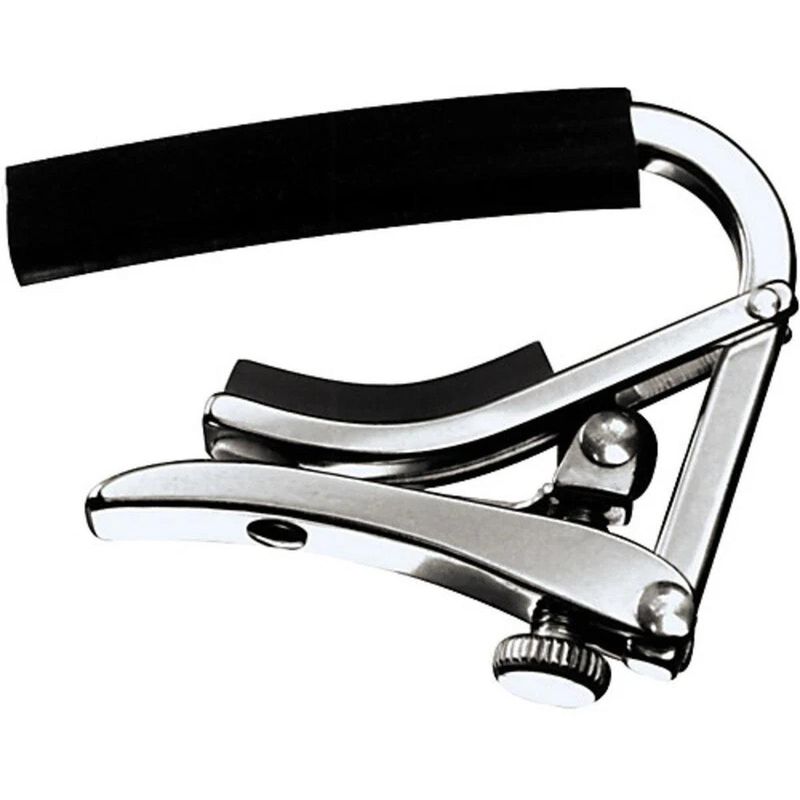 Shubb C8 Partial Capo 5 strenger, nikkel