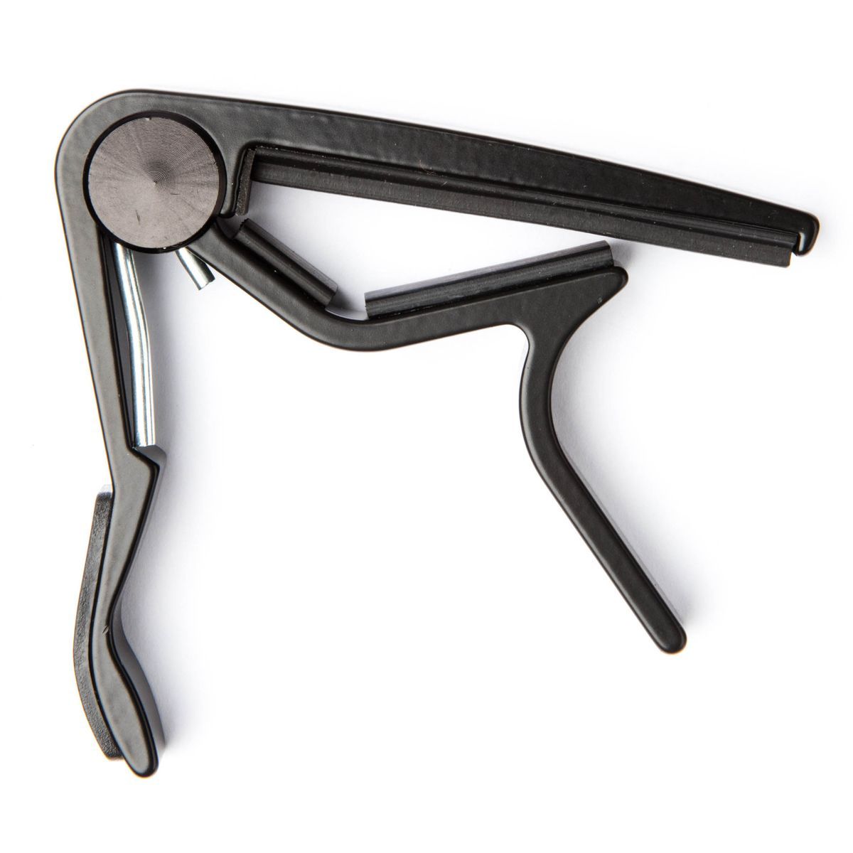 Dunlop Trigger Capo 88B for klassisk gitar, svart