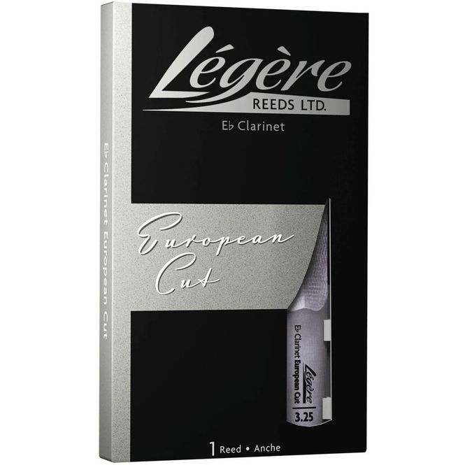 Hovedbilde Légère European Cut flis for Eb-klarinett 3.25