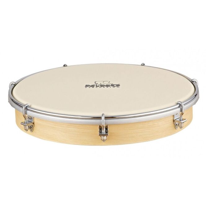Hovedbilde Meinl NINO38 Stembar håndtromme med syntetisk skinn 10