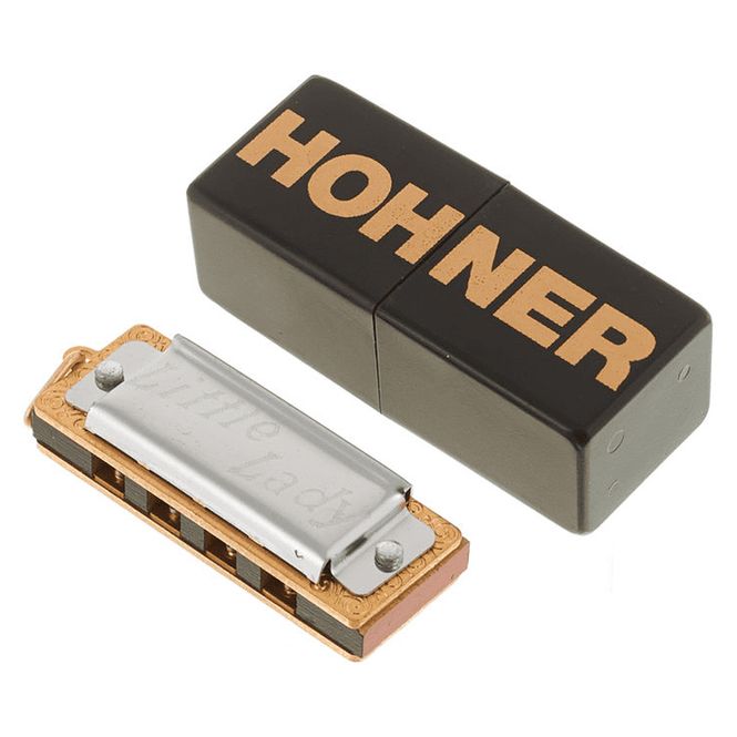 Hovedbilde Hohner Little Lady munnspill