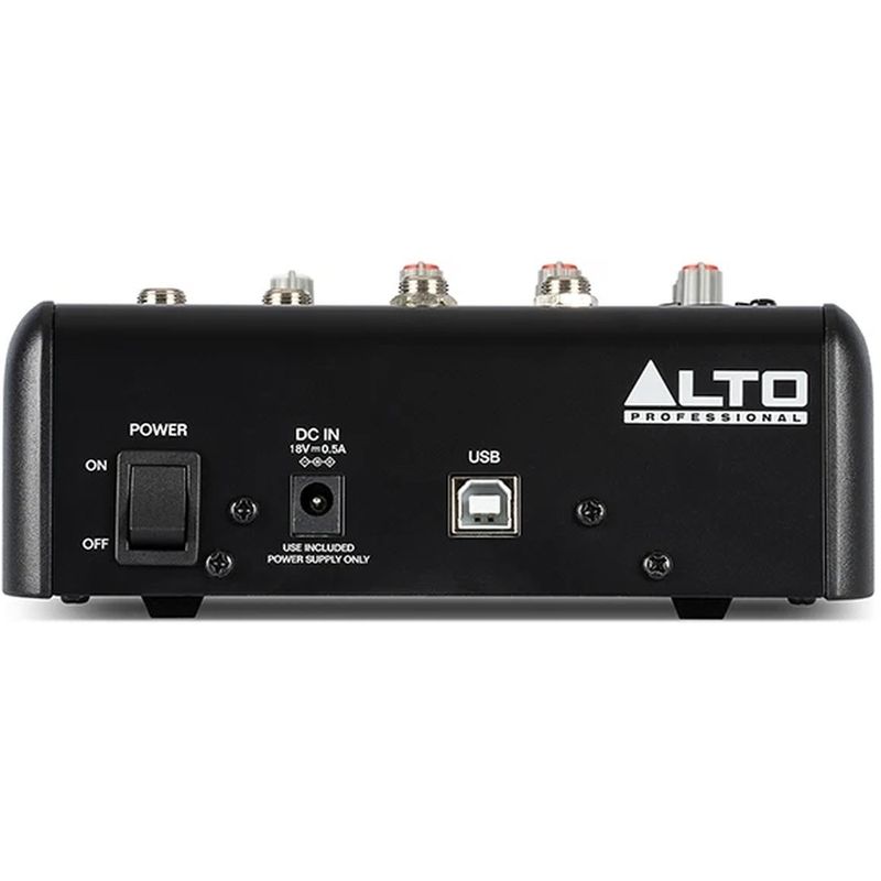 Alto TrueMix 500 - 5-kanals kompakt mikser