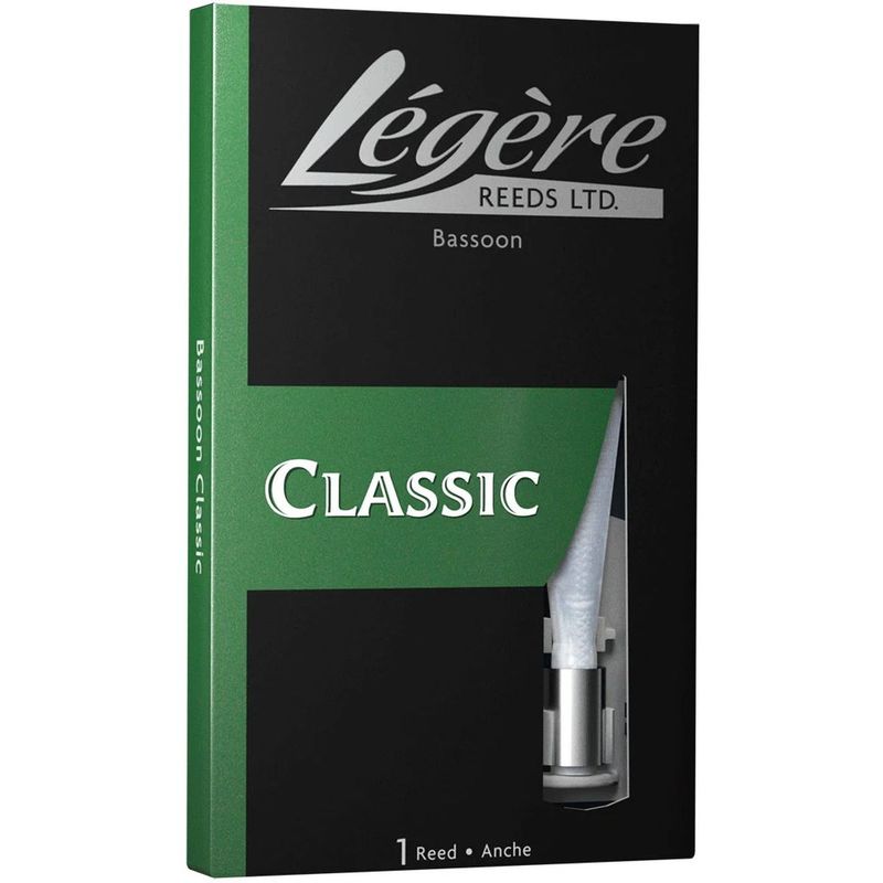 Légère flis for fagott Medium Hard