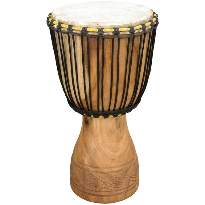Hovedbilde Djembe fra Ghana 60 cm