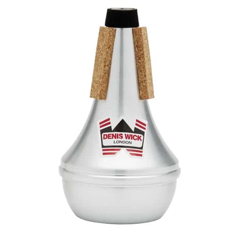 Denis Wick 5520 sopran trompet/kornett straight mute