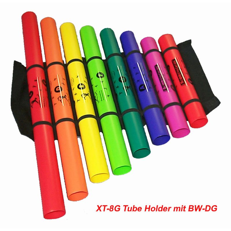 Boomwhackers BW-XT-8G XyloTote Tube Holder Bag