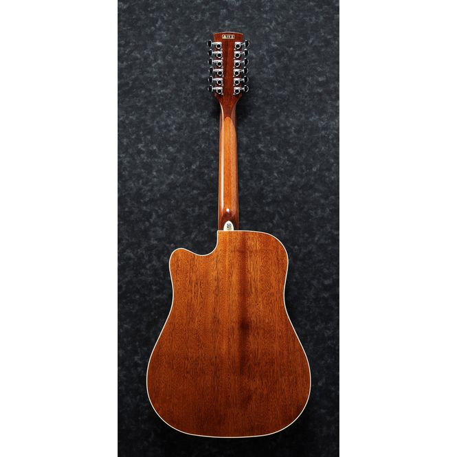 Hovedbilde Ibanez PF1512ECE-NT 12-strengs Akustisk gitar