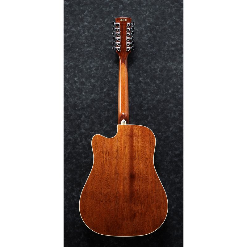 Ibanez PF1512ECE-NT 12-strengs Akustisk gitar