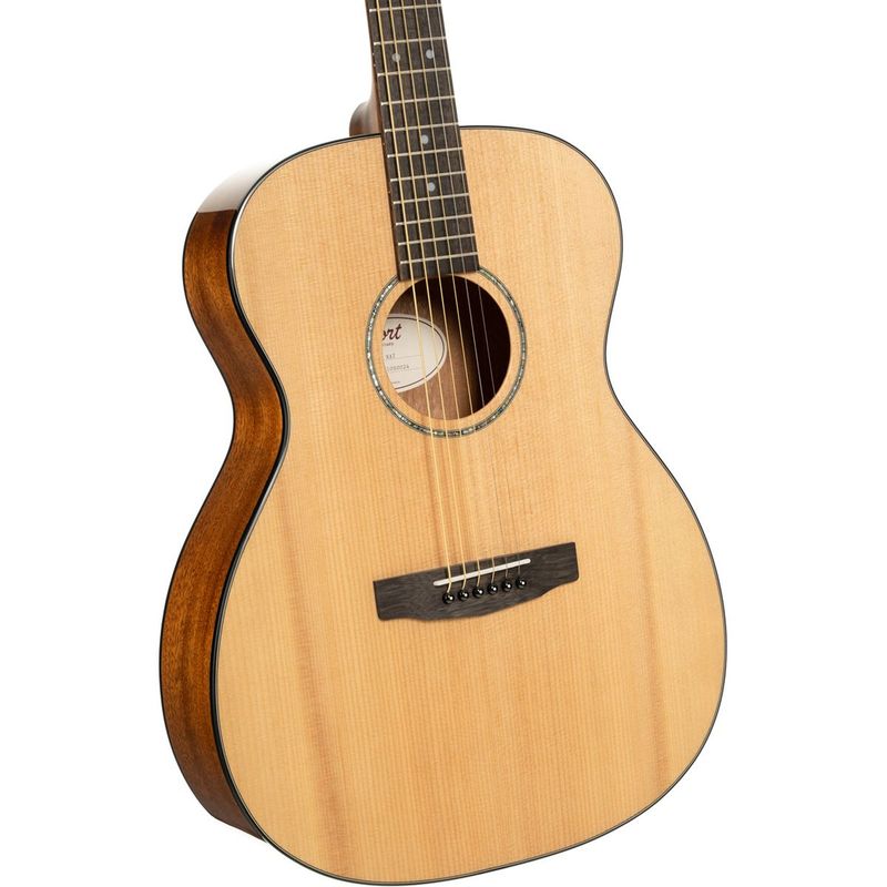 Cort L 60 CE N Westerngitar med pickup, natur