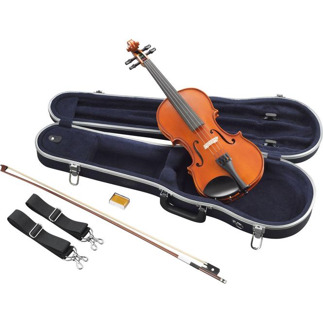 Hovedbilde Yamaha V3SKA44 Fiolin-pakke 4/4