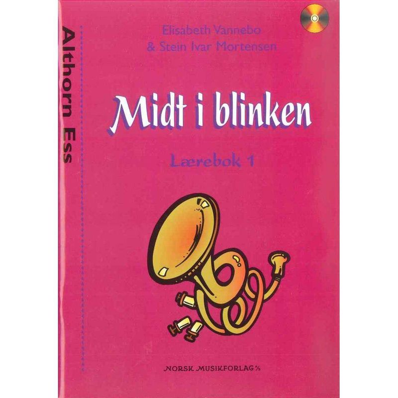 Midt i blinken Lærebok 1 Althorn Ess