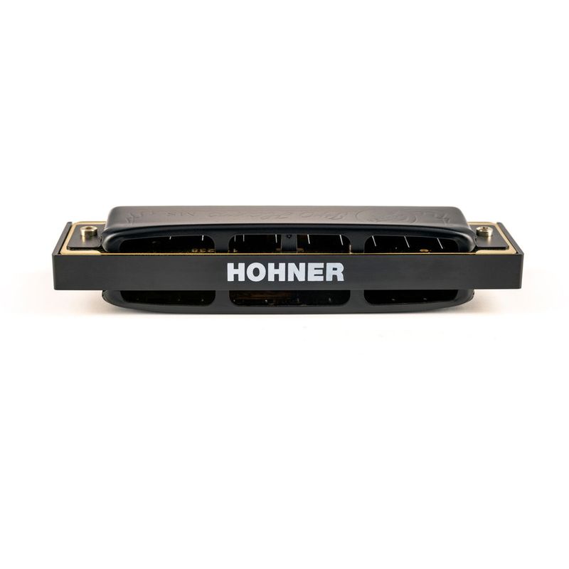 Hohner Pro Harp F-dur Diatonisk munnspill