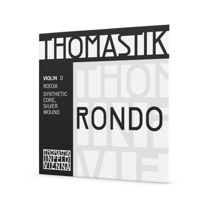 Hovedbilde Thomastik-Infeld Rondo Fiolin enkeltstreng D