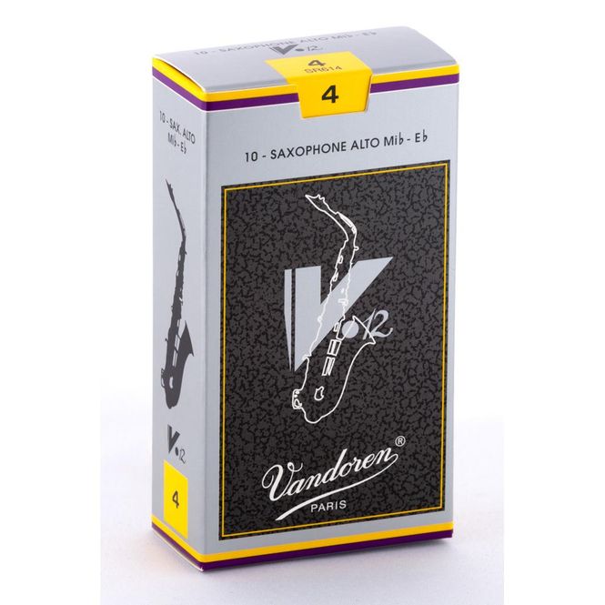 Hovedbilde Vandoren V12 fliser til altsaksofon 4 (SR614)