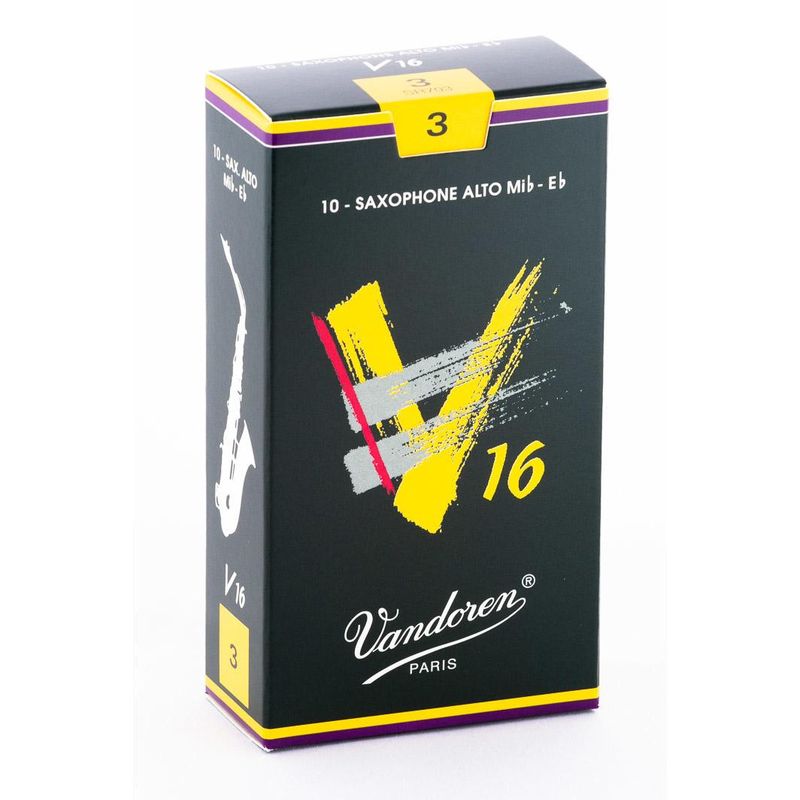 Vandoren V16 fliser til altsaksofon 3 (SR703)