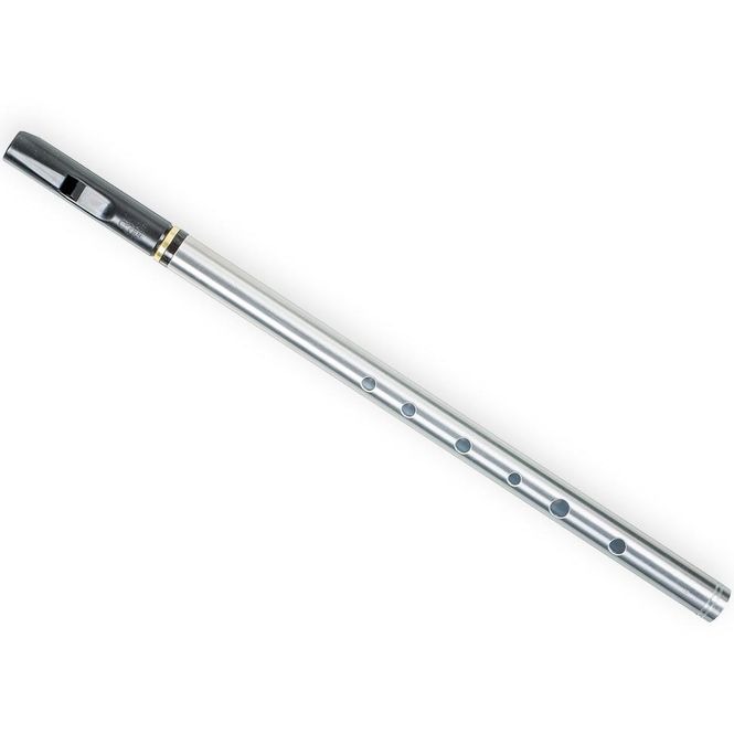 Hovedbilde Dixon Tunable Blikkfløyte sopran m/slide DX006 C-dur