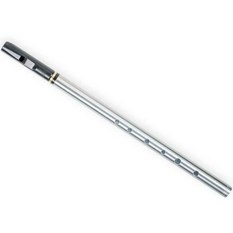 Dixon Tunable Blikkfløyte sopran m/slide DX006 C-dur
