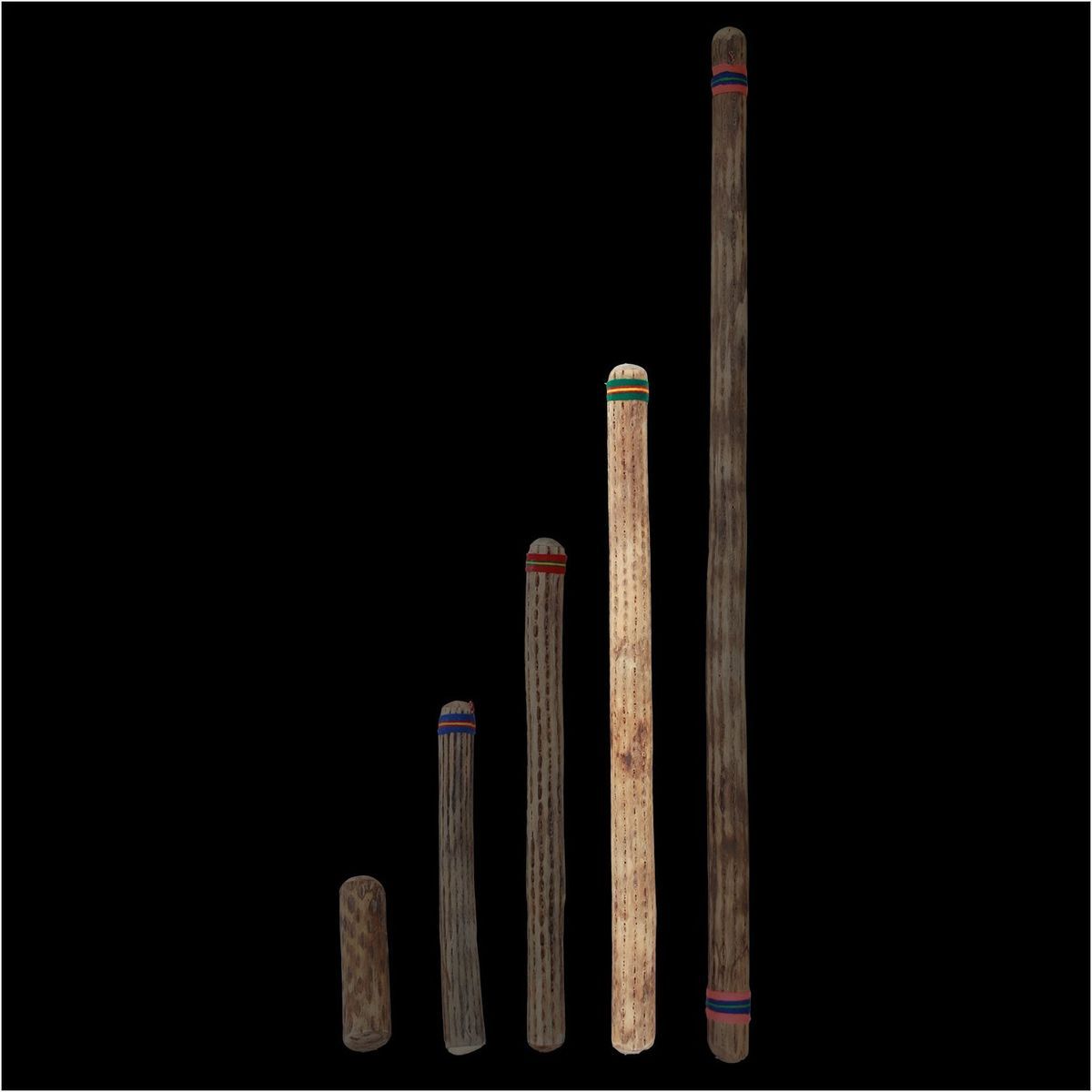 Regnstav av kaktus 100 cm, Ø 6-8 cm