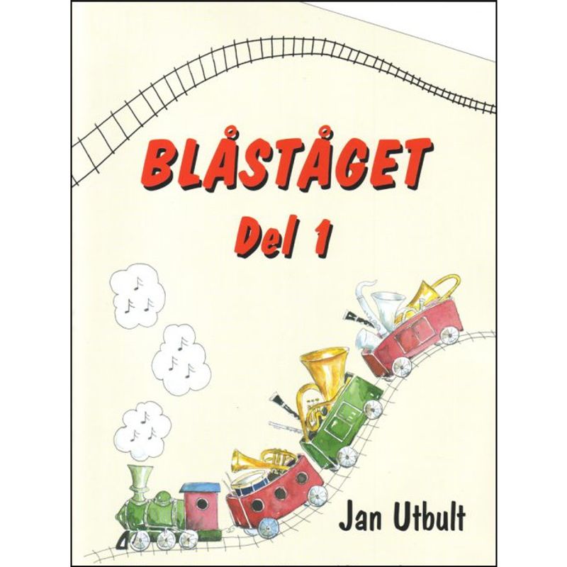 Blåståget 1 Trompet