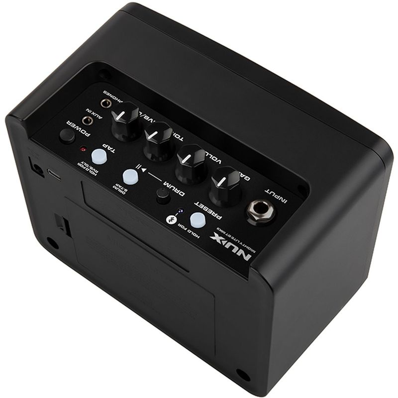 NUX Mighty Lite BT MKII Mini-gitarforsterker