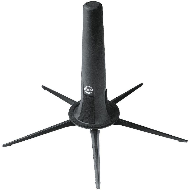 K&M 15229 Stativ for Eb-klarinett
