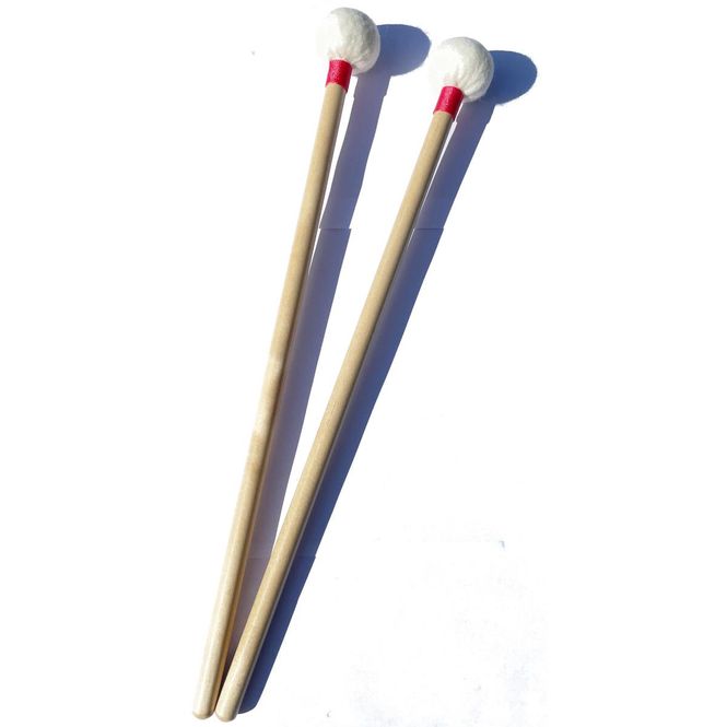 Hovedbilde Mallets/Paukekølle TMT-ZY3-4