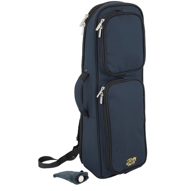 Hovedbilde Tom & Will Gigbag for trompet, Mørkeblå