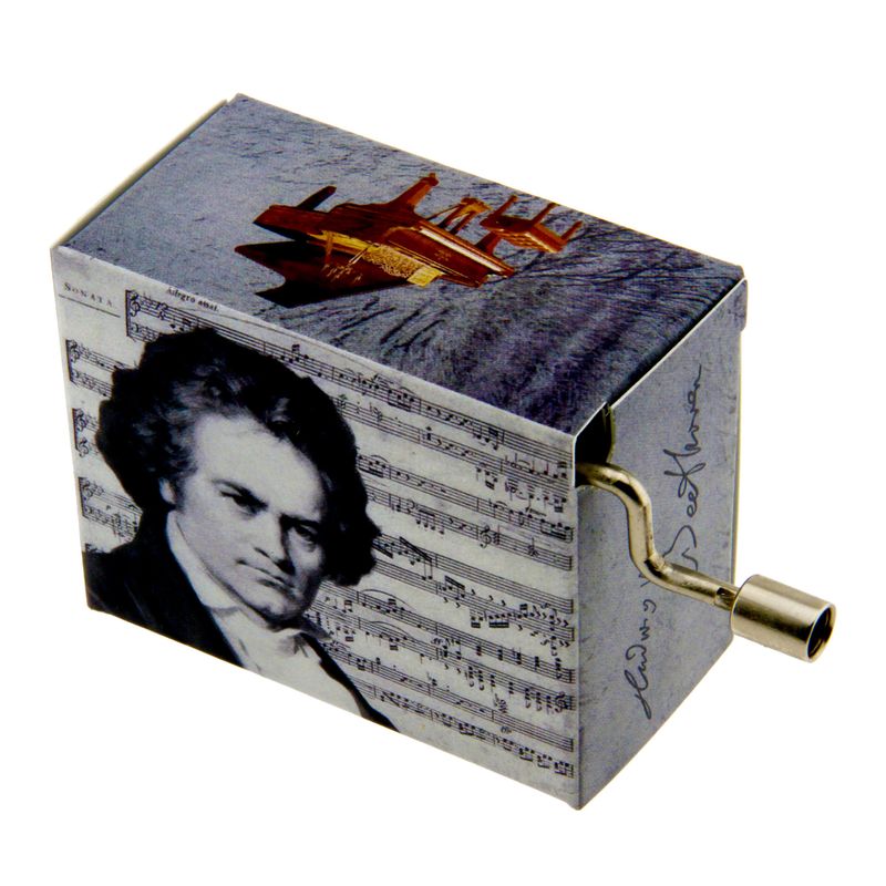 Spilledåse Beethoven Sang til gleden (Ode To Joy)